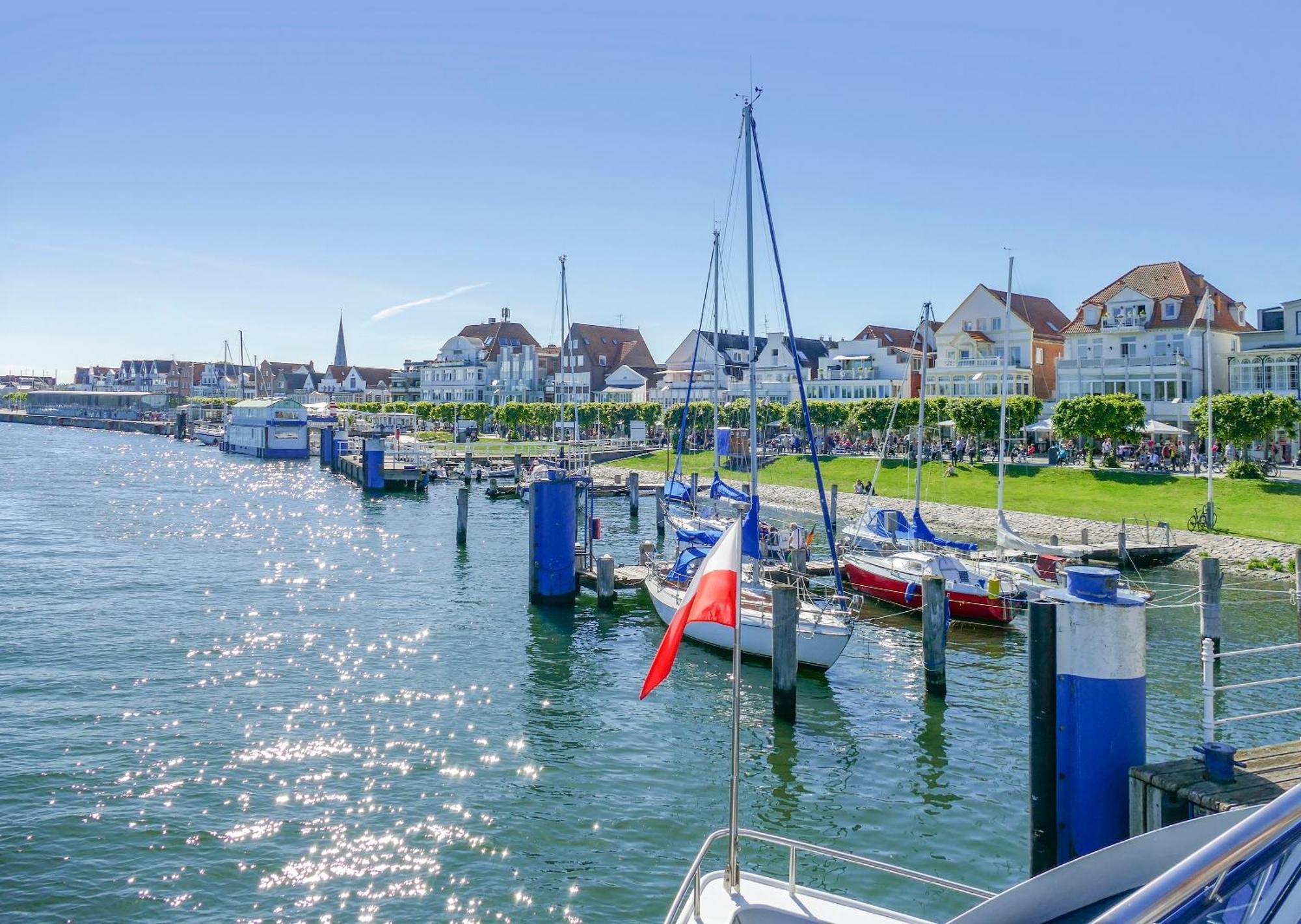 Apartment Captain's Deck Travemuende